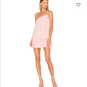 NBD Revolve Girlfriend Material Mini Dress